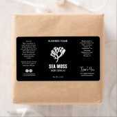 シーモス血清スポイトボトルラベル ラベル (インサイチュ)