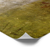 シーモンスターズとサンライズbyジョセフマロード・ターナー ポスター (角)