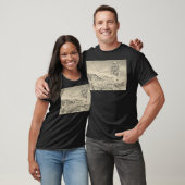 シーモンスターバイテオドール・キッテルセン Tシャツ (ユニセックス)