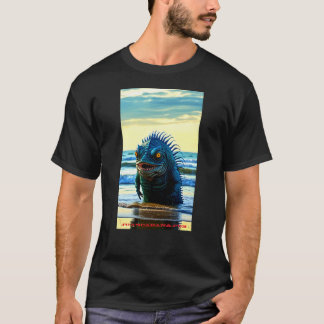 シーモンスターバイフアン・カバナ2024 NEW Tシャツ