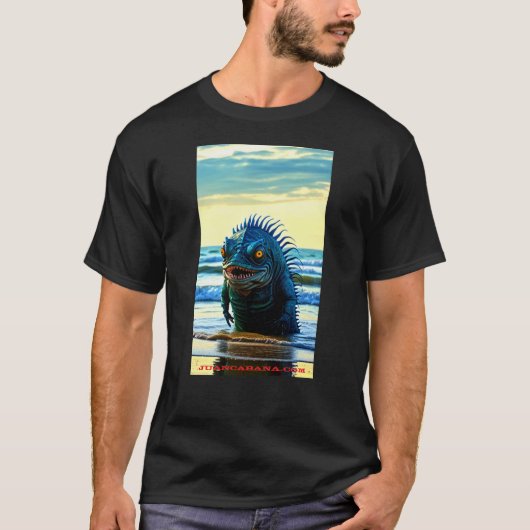 シーモンスターバイフアン・カバナ2024 NEW Tシャツ (正面)