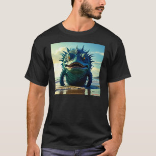 シーモンスターバイフアン・カバナ2024 NEW Tシャツ