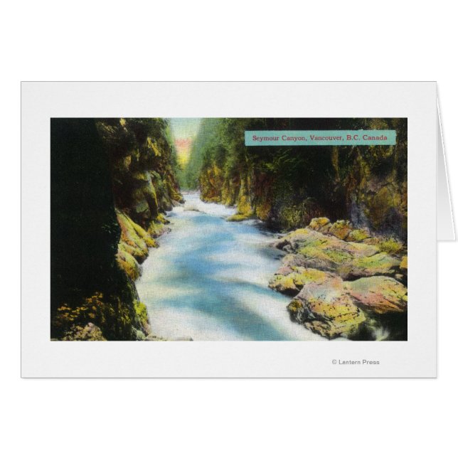 シーモールキャニオンの表示 (正面横)