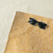 シーユーアットザビーチ ビーチタオル (インサイチュ)