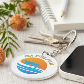 シーユーサン キーホルダー (正面右)