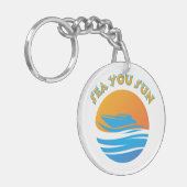 シーユーサン キーホルダー (正面左)