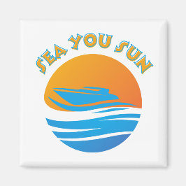 シーユーサン マグネット