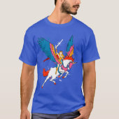 シーラの友達 Tシャツ (正面)