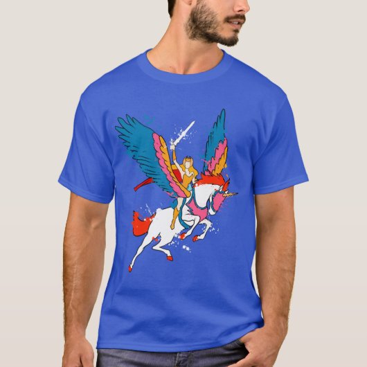 シーラの友達 Tシャツ (正面)