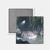 シーライオンの洞窟、または マグネット (正面/裏面)