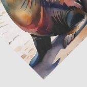 シーライオンオンザビーチ 薄葉紙 (詳細)