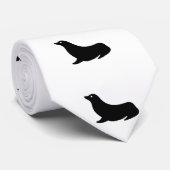 シーライオンシルエット – タイ (ロール)