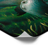 シーライオンズポスター ポスター (角)