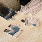 シーライオンパップスジグソーパズル ジグソーパズル (側面)