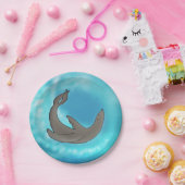 シーライオンライフ ペーパープレート (パーティー)