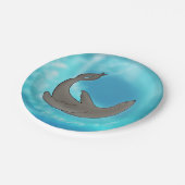 シーライオンライフ ペーパープレート (アングル)