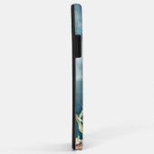 シーライオン水中競技クール水中シーン Case-Mate iPhoneケース (裏面/右)