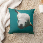 シーライオン クッション (ブランケット)