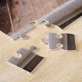 シーライオン、ピア39、サンフランシスコJigsawパズル ジグソーパズル (側面)