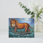 シーライオン ポストカード (スタンド正面)