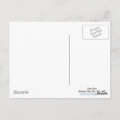 シーライオン；物事の中で！ ポストカード (裏面)