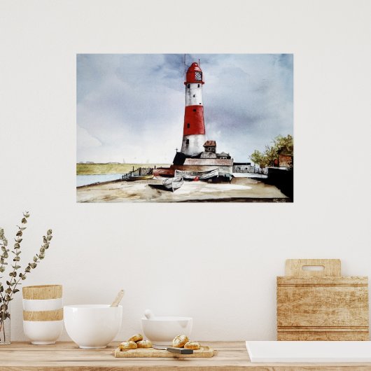 シーライト ポスター (キッチン)