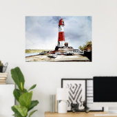 シーライト ポスター (ホームオフィス)