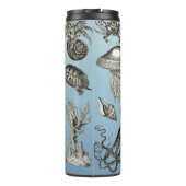 シーライフのカスタムな熱タンブラー タンブラー (裏面)