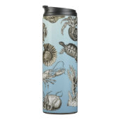 シーライフのカスタムな熱タンブラー タンブラー (回転右)