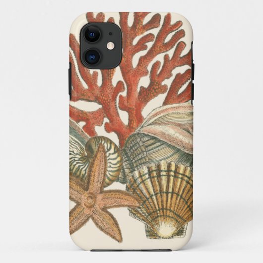 シーライフのコレクション Case-Mate iPhoneケース (裏面)
