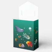 シーライフカラフル – 水中テーマ フェイバーボックス (オープン)