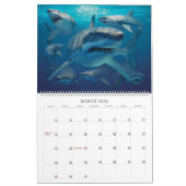 シーライフカレンダー2021 カレンダー (3月 2026)