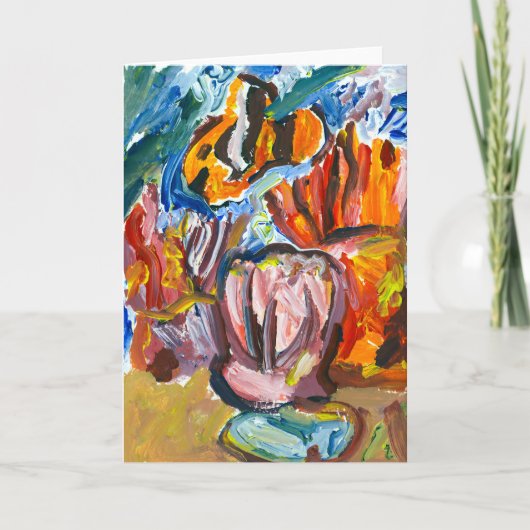 シーライフカード サンキューカード (正面)