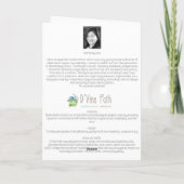 シーライフカード サンキューカード (裏面)