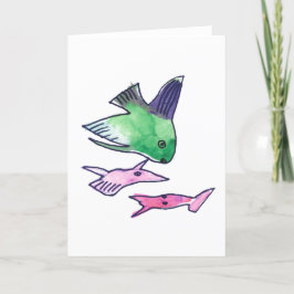 シーライフカード サンキューカード