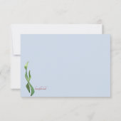 シーライフサンキューカード サンキューカード (裏面)