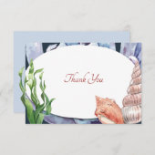 シーライフサンキューカード サンキューカード (正面/裏面)