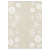 シーライフシルエット テーブルクロス (正面)