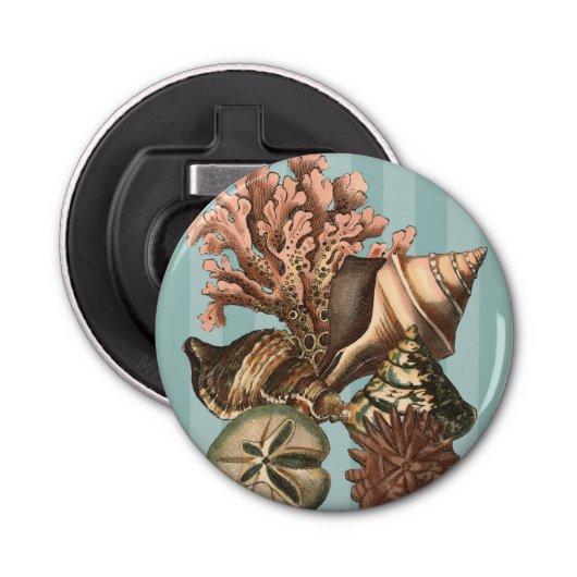 シーライフシルエット 栓抜き (正面)