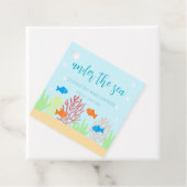 シーライフベイビーシャワー フェイバータグ (インサイチュ)