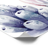 シーライフベビーシャワーへようこそ ポスター (角)