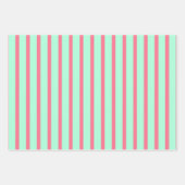 シーライフマーメイドシーホースラッピング紙セット ラッピングペーパーシート (正面2)