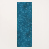 シーライフヨガマット ヨガマット (裏面)