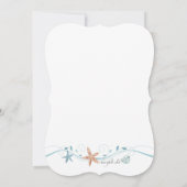 シーライフ招待状 招待状 (裏面)