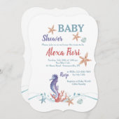 シーライフ招待状 招待状 (正面/裏面)