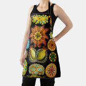 シーライフ海の生物プリント エプロン (インサイチュ)