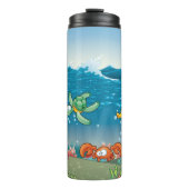 シーライフ海 タンブラー (正面)