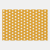 シーライフ砂ドルスターフィッシュシーシェル ラッピングペーパーシート (正面3)