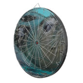 シーライフ、スウィートスイミングシール ダーツボード (正面右)