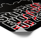 シーラカンス・シーラカンス・リビング化石 – 海洋ギーク ポスター (角)